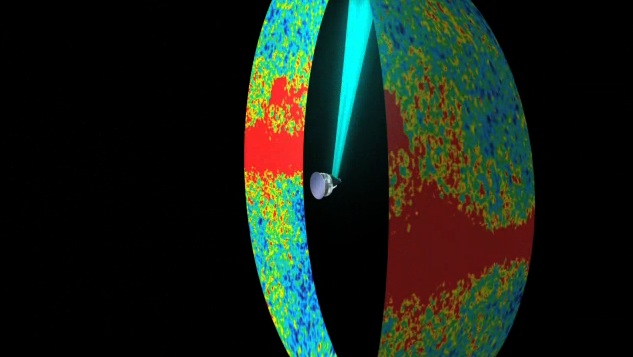 Le satellite européen Planck achève son premier tour de ciel